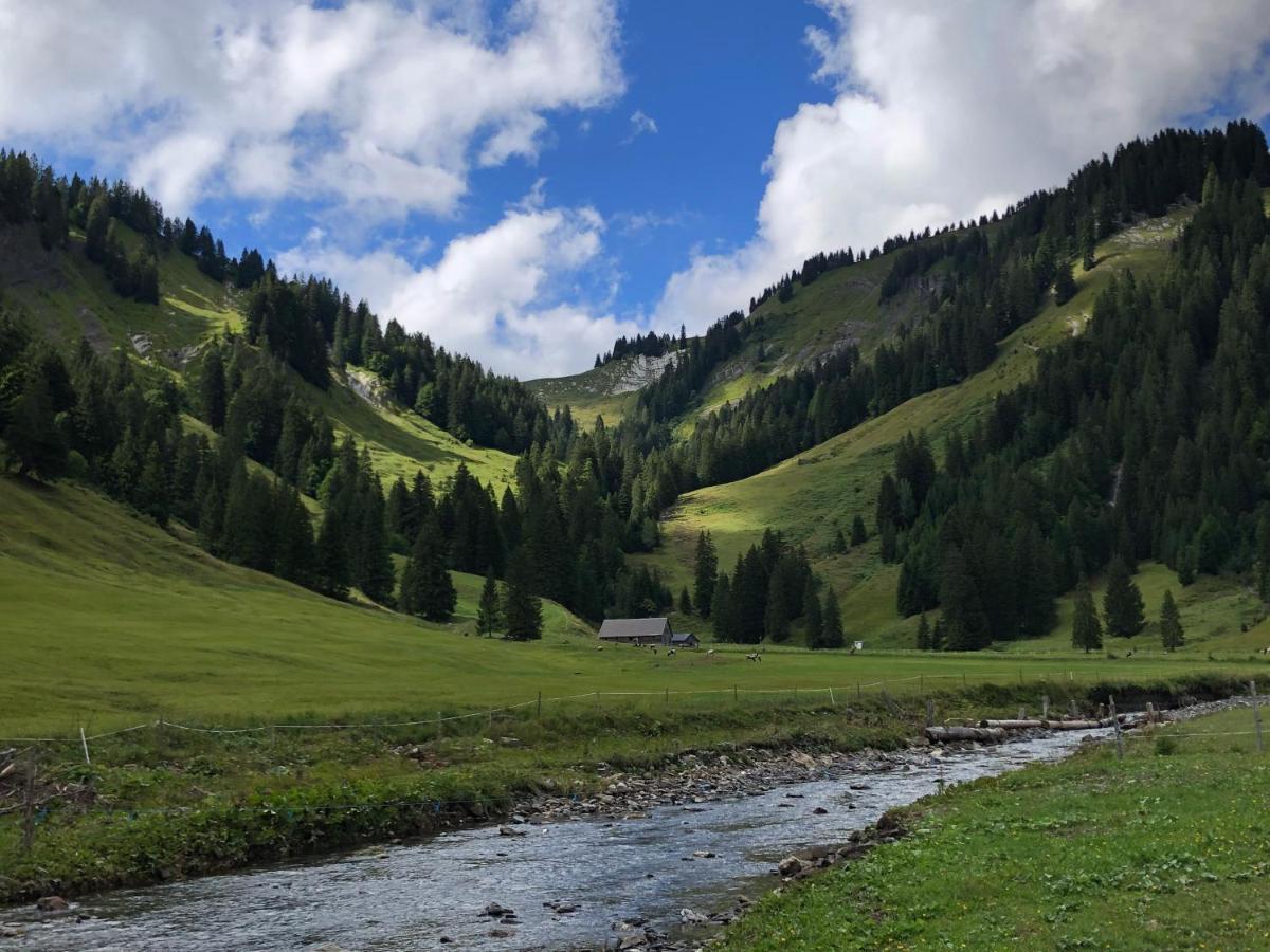 Walli Laterns - Ski Und Bergvergnuegen Direkt Vor Der Haustuer Extérieur photo